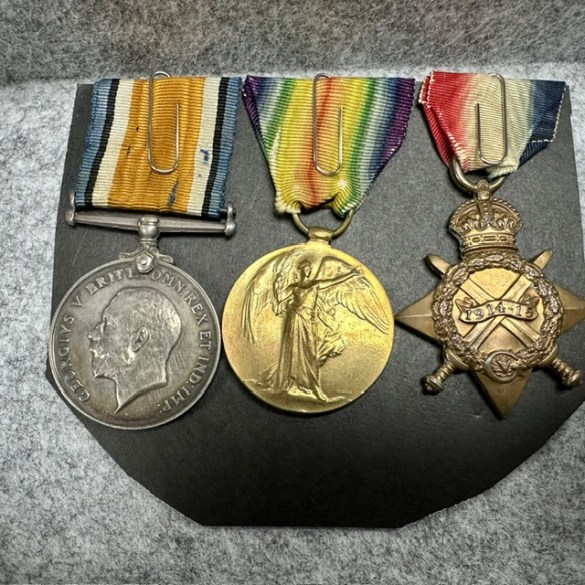 WW1 TAYLOR